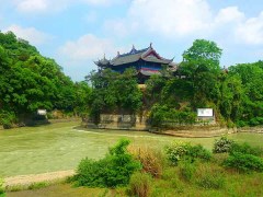 成都到都江堰青城山一日游（蜀味送川菜體驗(yàn)館）