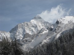 單溝-四姑娘山、雙橋溝、巴郎山 純玩二日游